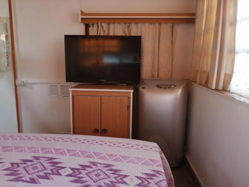 House Camping Pasito Blanco 马斯帕洛马斯 外观 照片